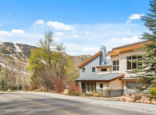 515 Park Cir, Aspen, CO 81611