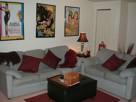 Finished Basement