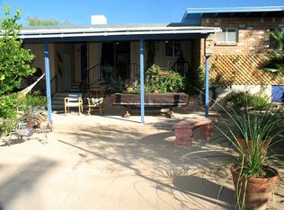 1701 N Old Ranch Rd, Tucson, AZ 85745