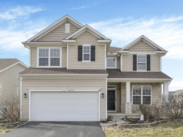 8863 Olenbrook Dr, Lewis Center, OH 43035