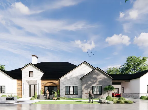 5805 Laila Dr, Parker, TX 75002