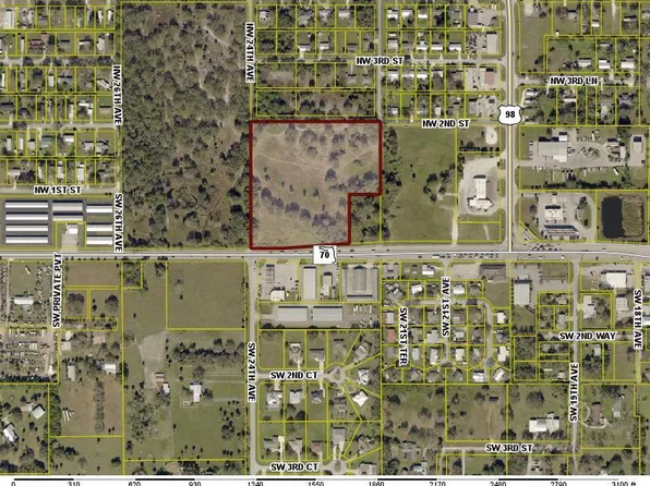 (undisclosed Address), Okeechobee, FL 34972