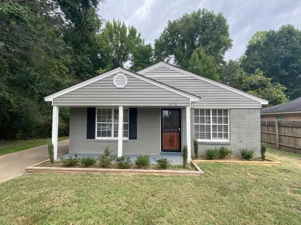 676 Blackhawk Rd, Memphis, TN 38109