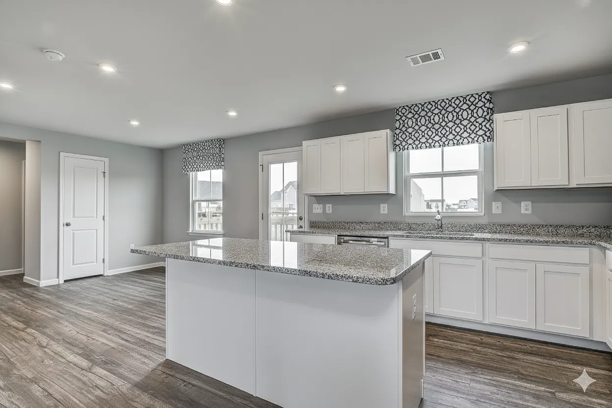 4 bed, 2.5 bath, 1908 sqft, $2,499 — Photo 4
