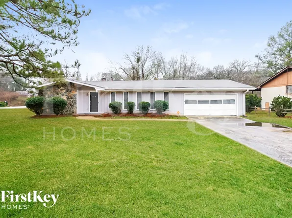 1592 Envoy Pl, Riverdale, GA 30296