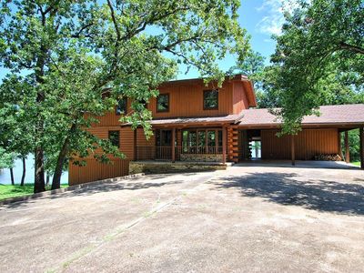 30 Lakeshore Dr, Huntsville, TX, 77340