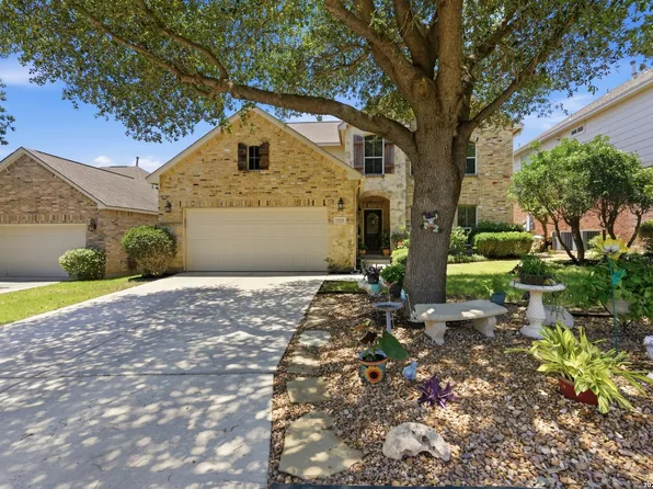 19519 Highgrove Ln, San Antonio, TX 78258