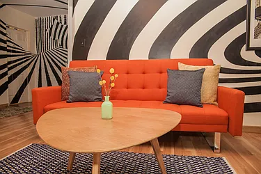 Rented by Furnished Habitat