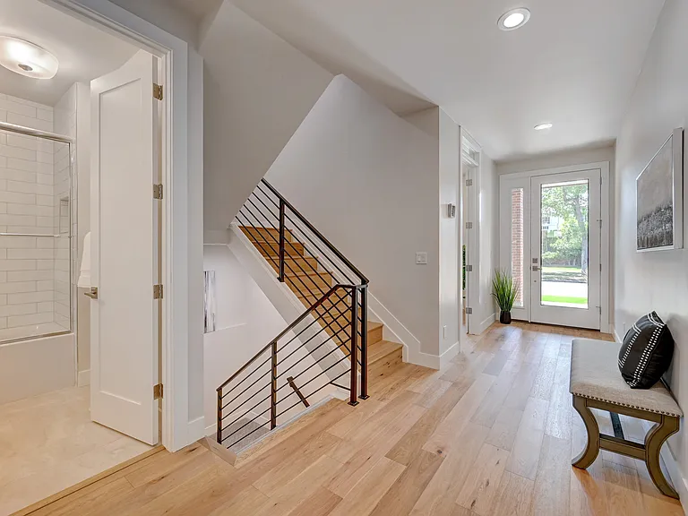 Entry Area