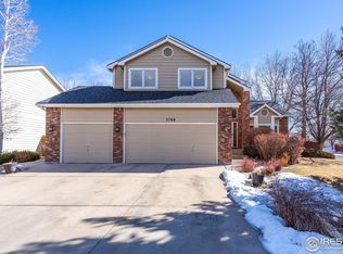 3766 Bromley Dr, Fort Collins, CO 80525