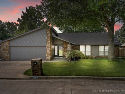 7954 S Lakewood Ave, Tulsa, OK, 74136
