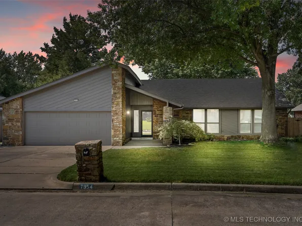 7954 S Lakewood Ave, Tulsa, OK 74136