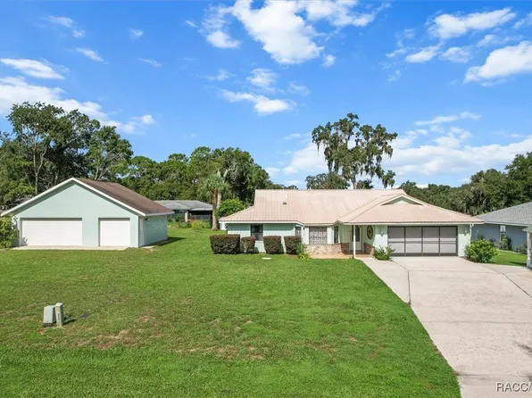 1143 Trailridge Ave, Inverness, FL 34453