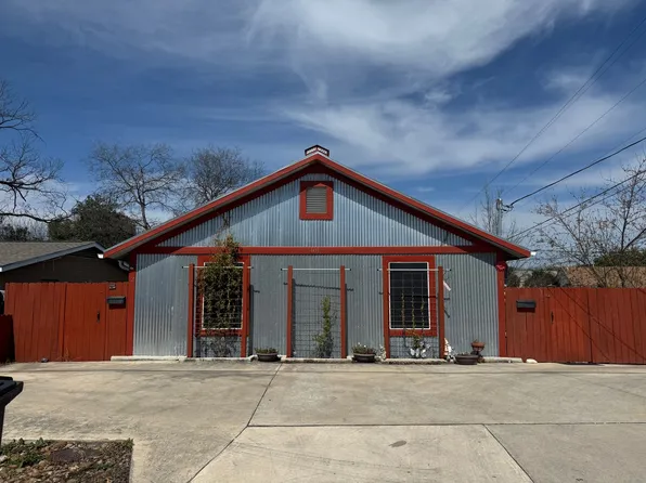 401 Dora St, San Antonio, TX 78212