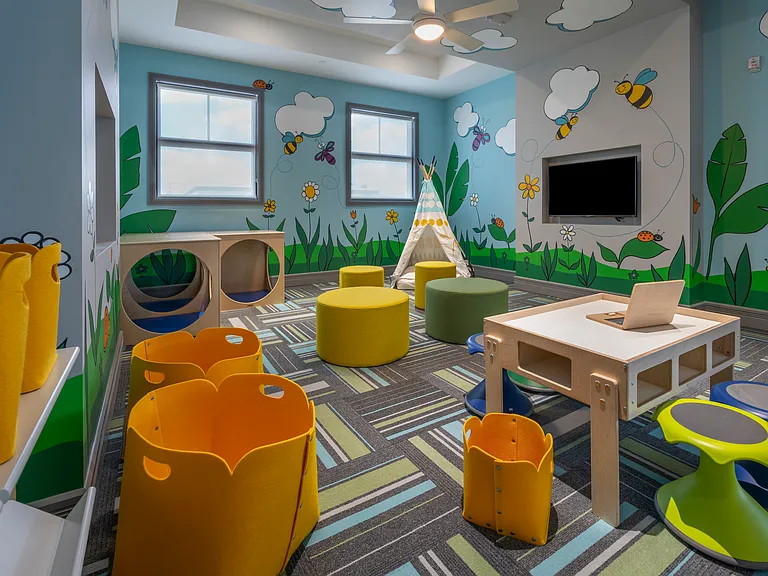 Children's Playroom