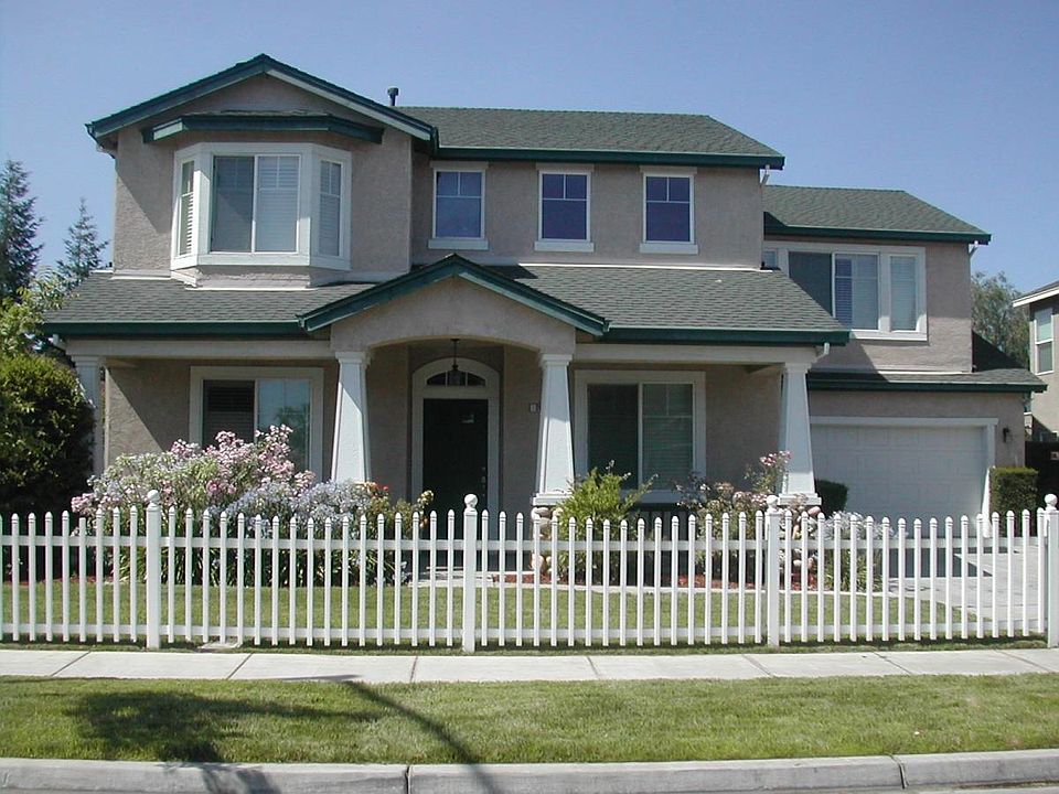 Curb view of House