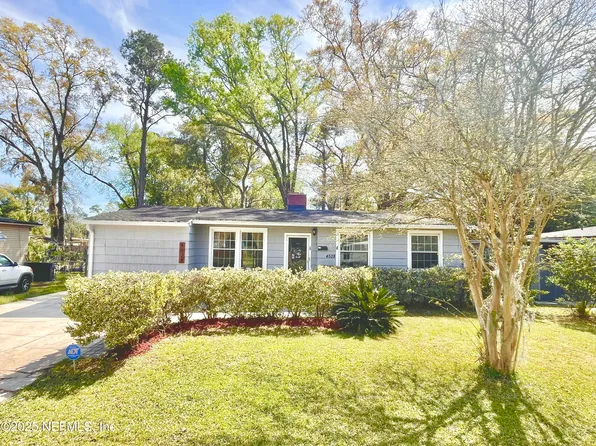 4528 PLYMOUTH Street, Jacksonville, FL 32205