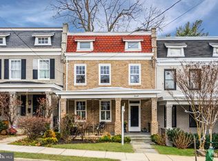 2449 Tunlaw Rd NW, Washington, DC 20007