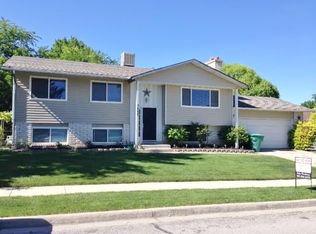 3492 W Millerberg Way, West Jordan, UT 84084