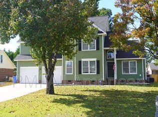 1142 Blankshire Rd, Fayetteville, NC 28314