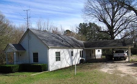 Side view of 1st house