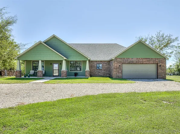 5472 W 103rd St N, Skiatook, OK 74073