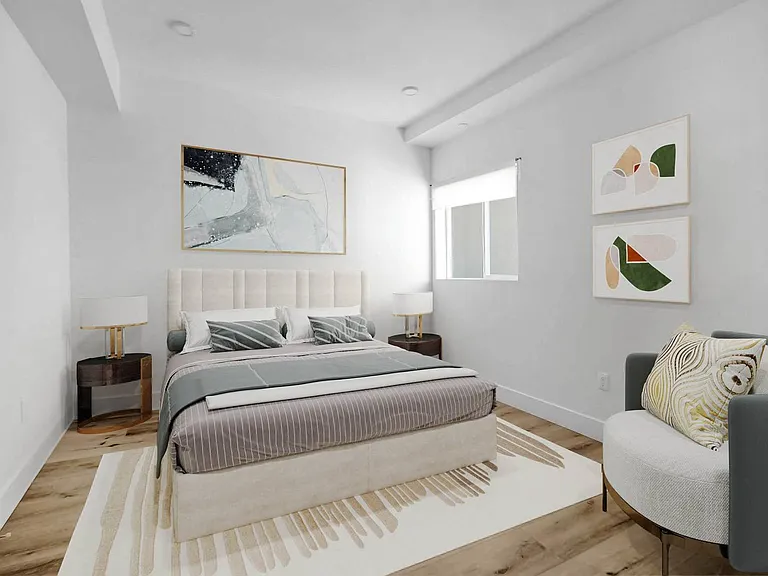 The Bay Apartment Homes — Photo 14