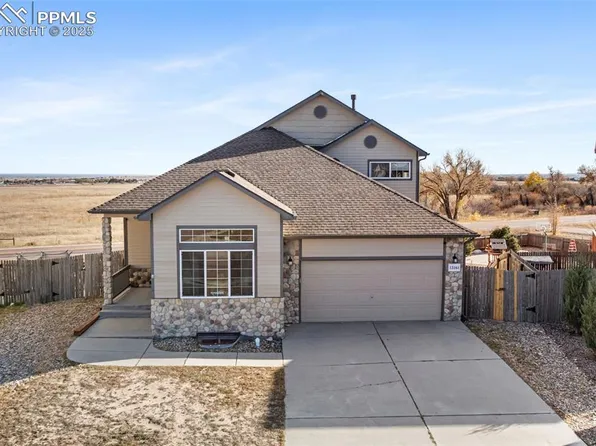 13161 River Falls Ter, Peyton, CO 80831