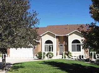 4345 Reginold Ct, Colorado Springs, CO 80906