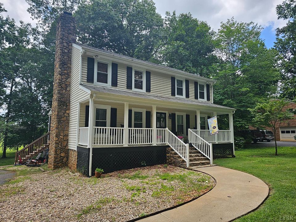 200 Shady Oak Ln, Forest, VA 24551 MLS 348085 Zillow