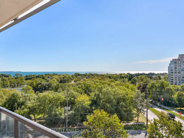 2230 Lake Shore Blvd W #602, Toronto, ON M8V 0B2