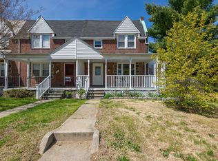 2478 Keyway, Baltimore, MD 21222