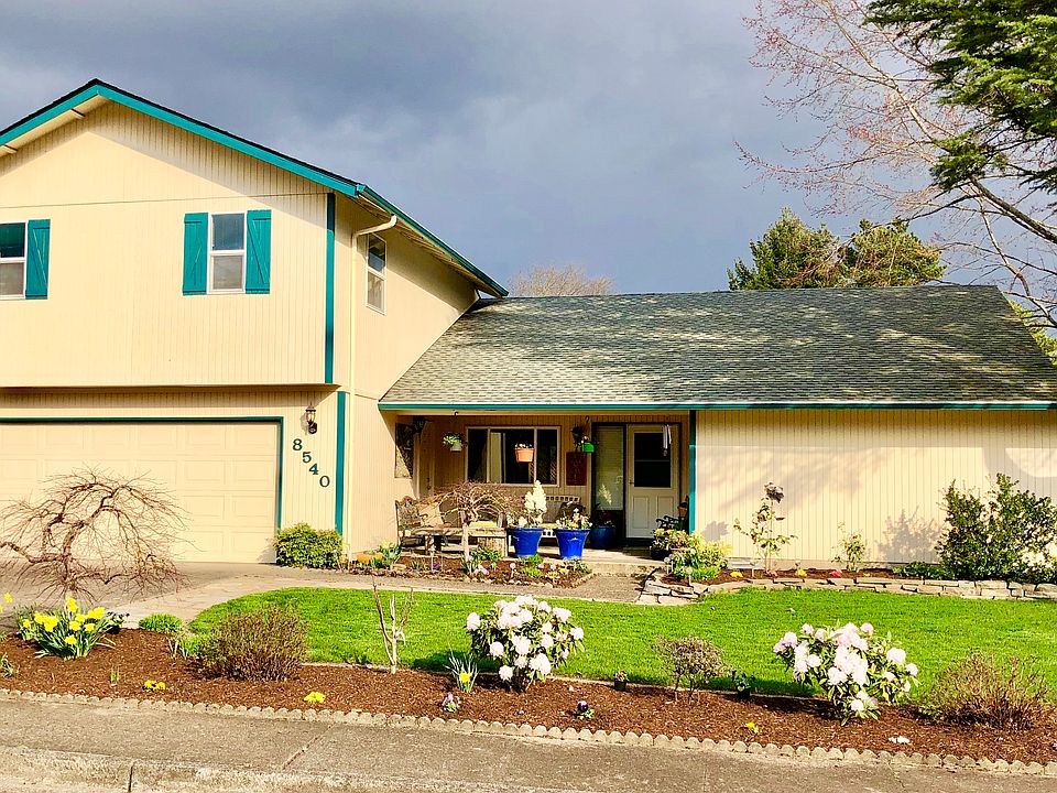 This is our beautiful home!