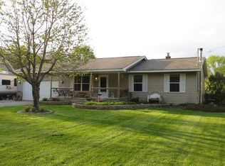 6351 E Frances Rd, Mount Morris, MI 48458