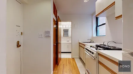 Rented by Bond New York