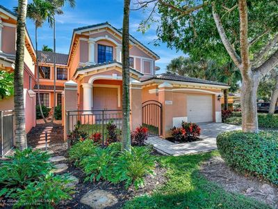 2741 Center Court Dr UNIT 4-18, Weston, FL, 33332