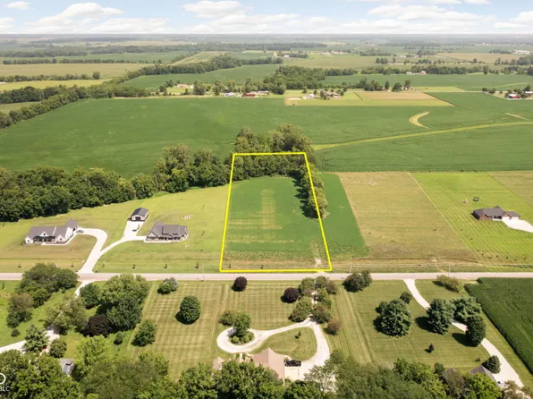 8302 W County Road 150 S, Coatesville, IN 46121