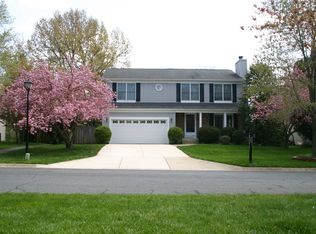 14017 Saddleview Dr, Gaithersburg, MD 20878