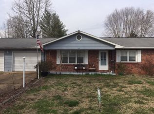 105 Comanche Dr, Piedmont, MO 63957