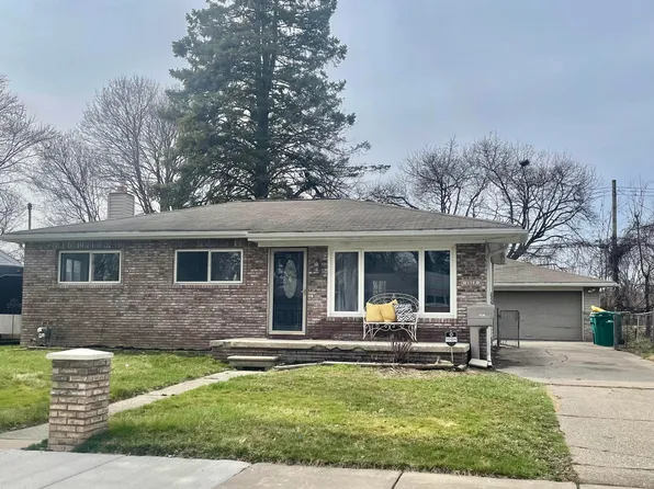 1520 McCarthy St, Ypsilanti, MI 48198