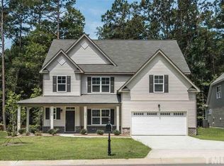 8924 Buffalo Gourd Ln, Angier, NC 27501