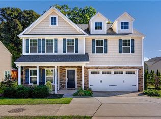 1587 Running Deer Dr, Kernersville, NC 27284