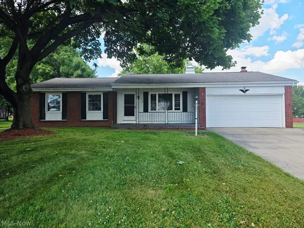 4161 Bellwood Dr SE, Warren, OH 44484