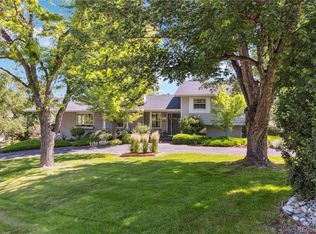 5390 S Krameria St, Greenwood Village, CO 80111