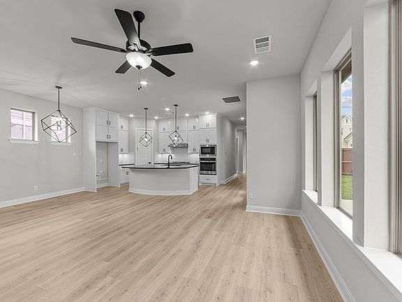 The Marietta - Family Room