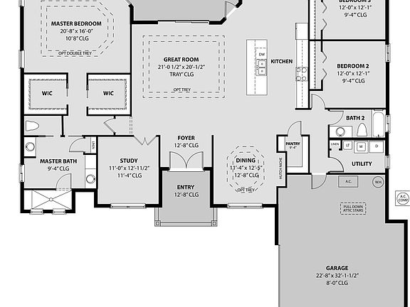 2nd image of 3026 Silvermines Ave