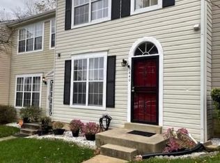 3640 Wood Creek Dr, Suitland, MD 20746