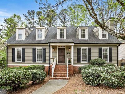 4062 Silver Fir Ct, Marietta, GA, 30066