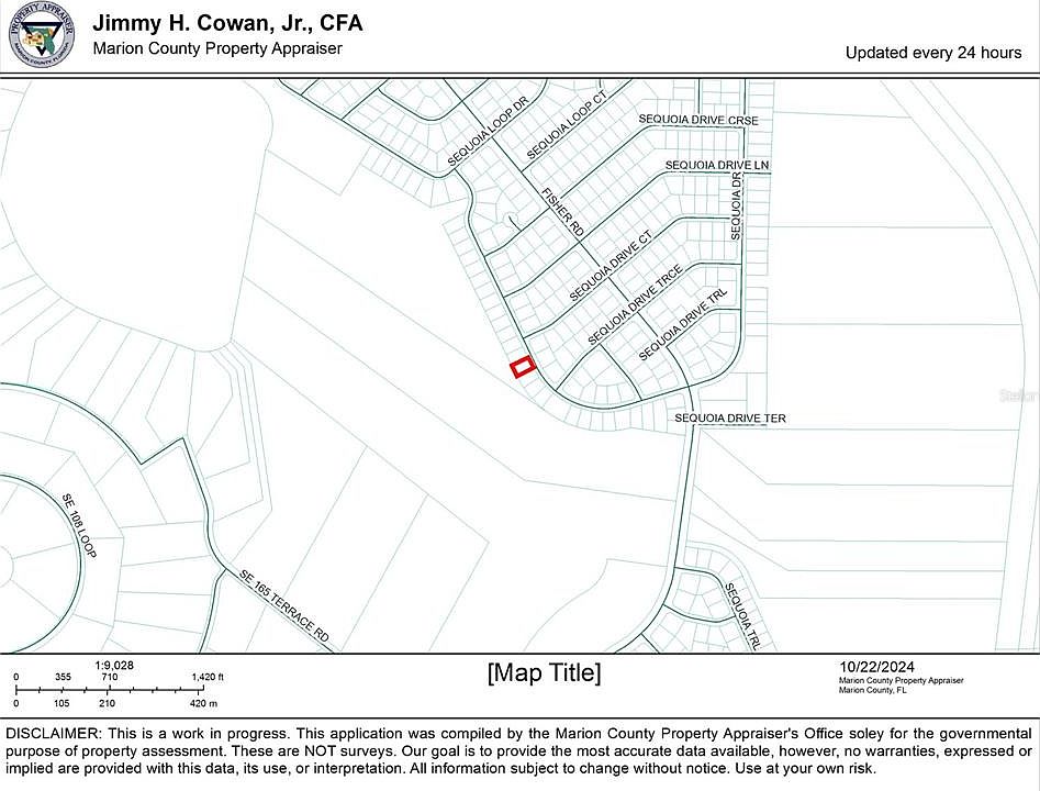 1st image of 0 SEQUOIA DRIVE LOT 17