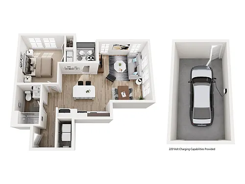 Floor plan A5